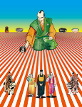 Capa de Anime
