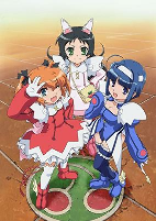 Capa de Anime