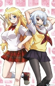 Capa de Anime