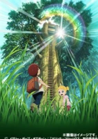 Capa de Anime