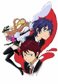 Capa de Anime