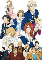 Capa de Anime