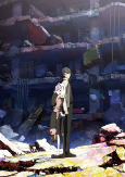 Capa de Anime