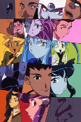Capa de Anime