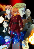 Capa de Anime