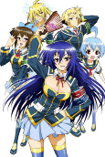 Capa de Anime