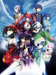 Capa de Anime