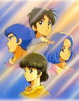 Titelbild von Anime