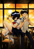 Capa de Anime