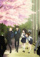 Capa de Anime