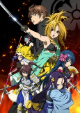 Capa de Anime