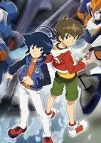 Cover of Anime