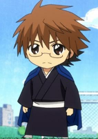 Capa de Anime