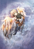 Capa de Anime