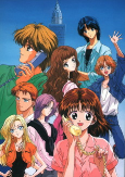 Capa de Anime