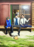 Capa de Anime