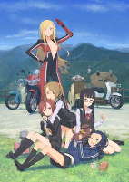 Capa de Anime