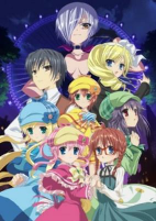 Capa de Anime