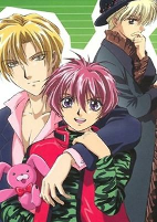 Capa de Anime