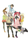 Capa de Anime