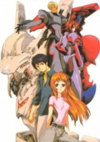 Capa de Anime