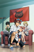 Capa de Anime
