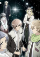 Capa de Anime