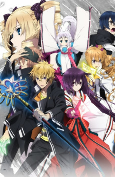 Capa de Anime