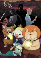 Capa de Anime