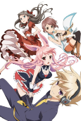 Capa de Anime