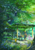 Capa de Anime
