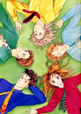 Capa de Anime