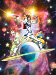 Capa de Anime