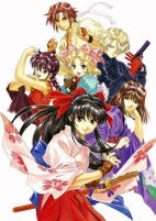 Capa de Anime
