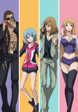 Capa de Anime