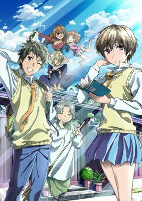 Capa de Anime