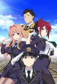 Capa de Anime