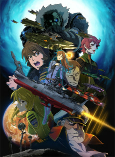 Capa de Anime