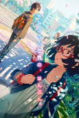 Capa de Anime