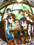 Capa de Anime