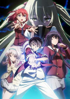 Capa de Anime