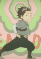 Capa de Anime