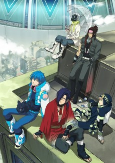 Capa de Anime