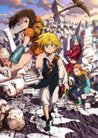 Capa de Anime