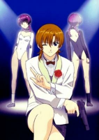 Capa de Anime