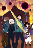 Capa de Anime