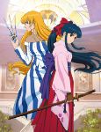 Capa de Anime