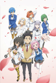 Capa de Anime