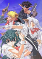 Capa de Anime