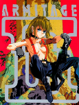 Capa de Anime